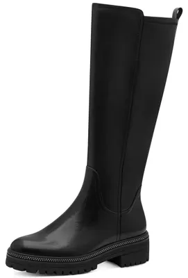 Immagine prodotto di Stivali eleganti da donna Marco Tozzi, modello 2-25602-43, colore nero