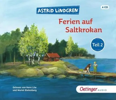 Produktbild von Ferien auf Saltkrokan Teil 2