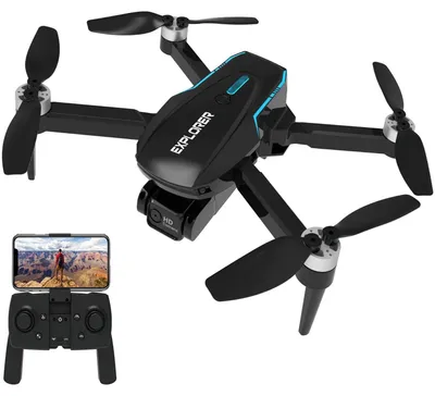 Produktbild von Revell RC Camera Quadrocopter "Go! Video Pro 2.0", Drohne