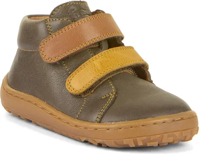 Produktbild von Froddo Barefoot First Step Dark Green Größe EU 31