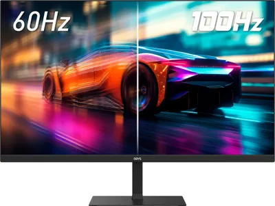 ODYS i27-Q-100 Flat Gaming Monitor 27", WQHD, 100Hz, 1ms, PC Modus, HDR