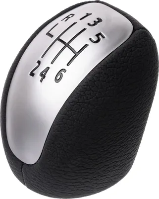 Obrázek produktu pro Knoflík řadicí páky Renault Laguna III 3 2007-2015 6B 328650008R