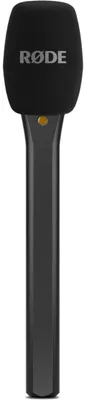 Produktbild von Interview Micro (schwarz, Handadapter für Rode Wireless Sendemodule)