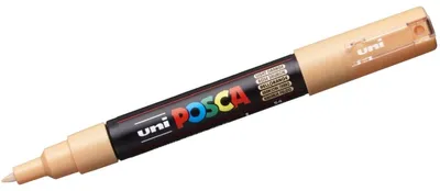 Produktbild von Posca-Marker / 0,7 mm - hellorange
