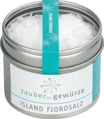 Produktbild von Island Fjordsalz