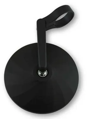 Produktbild von HIGHSIDER smart Lenkerendenspiegel Ponza Schwarz (1Stk)