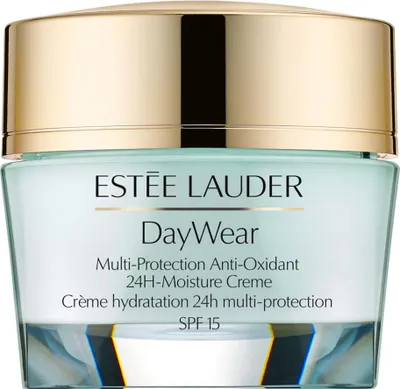 Produktbild von Estée Lauder DayWear, Frauen, 50 ml, Creme, Mischhaut, trockene Haut, normale Haut, Tag & Nacht, Gegen Eintönigkeit, Feuchtigkeitsspendend, Schutz, Auffrischend
