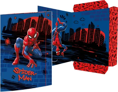 Produktbild von RNK Verlag Zeichnungsmappe "Marvel Spider-Man" DIN A3