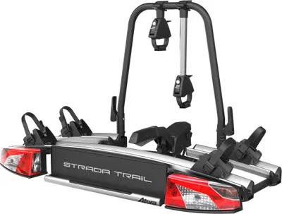 Immagine prodotto di Atera Strada Trail 2 portabici da gancio di traino anche per e-bike - 022790