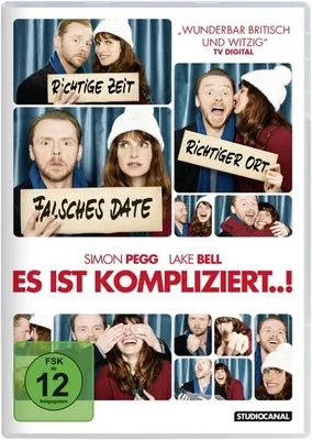 Obrázek produktu pro Es ist kompliziert..!