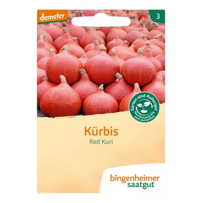 Immagine prodotto di Zucca di Hokkaido - Red Kuri