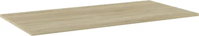 Zdjęcie produktu dla Półki Na Książki, 4 Szt., Dąb Sonoma, 80X20X1,5 Cm, Płyta Lumarko!