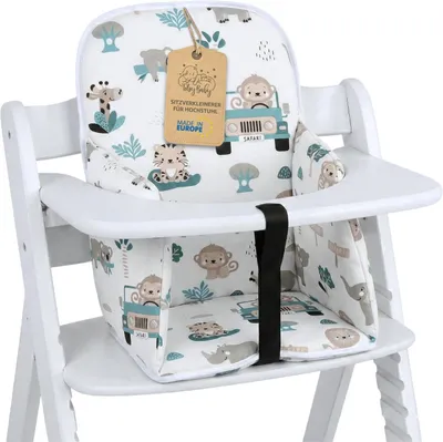Produktbild von Hochstuhl Sitzverkleinerer, universeller Bezug, waschbar, für Babystuhl