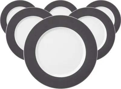 Produktbild von Seltmann Weiden No Limits Moments Speiseteller ø 28,1 cm 6er Set