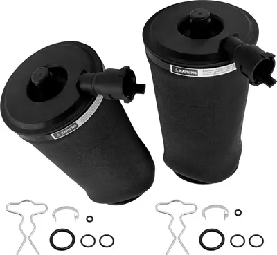 Produktbild von 2x Luftfederung Hinten L+R for Lincoln Towncar Mercury Grand Marquis 1990-2011