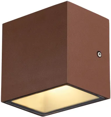 Image de SLV Sitra Up&Down LED Outdoor Applique murale CCT