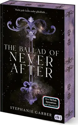 Produktbild von The Ballad of Never After