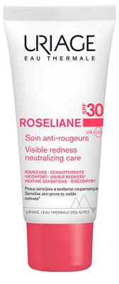 Obrázok produktu pre Roseliane Anti-Rö tungen Face Cream SPF30 Hydratačný krém so ženšenom a extraktom z rias 40ml