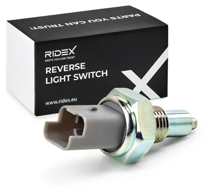 Produktbild von RIDEX Rückfahrschalter 807S0015 für NISSAN Qashqai / Qashqai +2 I (J10, NJ10)