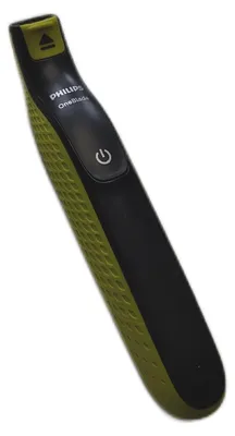 Produktbild von Philips Norelco OneBlade OneBlade QP2824/30 Face + Body, Folienschaber, Anthrazit, Limette, Contour-following technology; Dual protection system; Original Blade, Replace every 4 months**; QP210, QP220, QP230; QP610, QP620, QP410, QP420, 0,33 Jahr(e), Akku