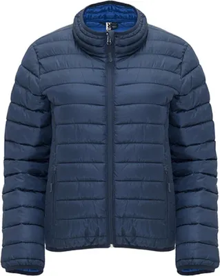 Produktbild von Roly RA5095 | Damen Jacke Finland Woman Jacket - Farbe: Navy Blue 55 - Größe: XL