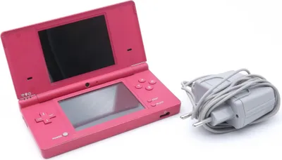 Produktbild von Nintendo DSi, SD, SDHC, LCD, 256 x 192 Pixel, 82.5 mm (3.25 "), 137 mm, 18.9 mm
