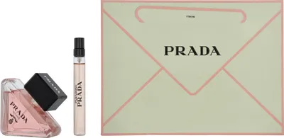 Produktbild von Edp Spray 50 ml/Edp Travel Spray 10 ml Prada Prada Paradoxe Set