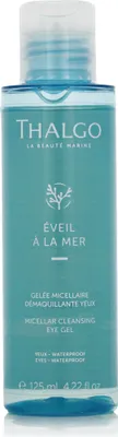 Produktbild von Thalgo Éveil à la Mer Micellar Cleansing Eye Gel 125 ml