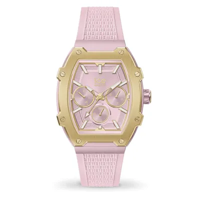 Produktbild von Ice-Watch 022863 ICE boliday Pink passion Uhr Damenuhr Datum rosa
