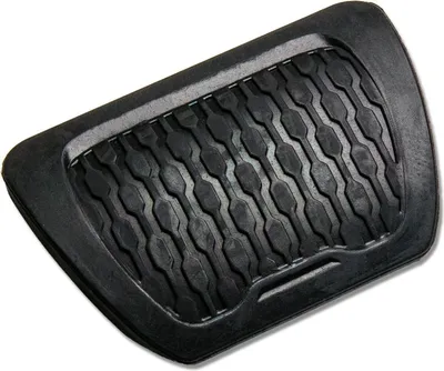 Zdjęcie produktu dla Gumowa nakładka na pedał hamulca Jeep Wrangler JL JLU Gladiator JT