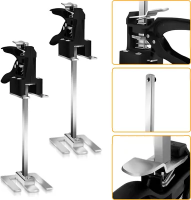 Produktbild von Yakimz 2x Handwerkzeugheber Schrankheber Hebevorrichtung Tool Hebehilfe Bis 240Kg