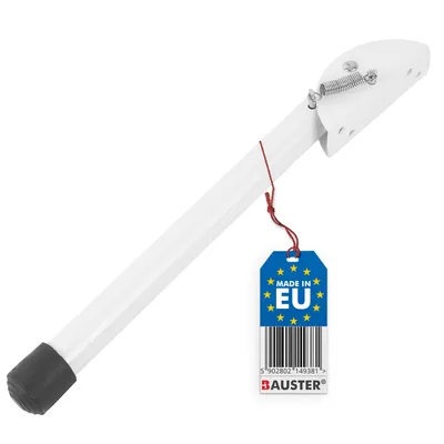 Produktbild von BAUSTER® Torstopper Türstopper Türfesteller Torfesteller Türhalter 300x25mm  Türpiffner