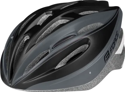 Image de Casque Force Tery noir-gris Taille S-M (54-58 cm) 902737
