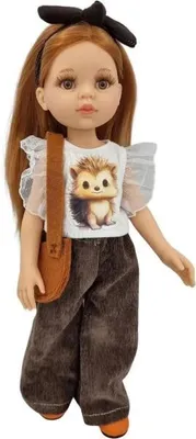Image de Tenue pour poupées de 32 cm - Paola Reina
