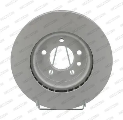 Produktbild von 2x FERODO Bremsscheibe DDF1430C-1 für LAND ROVER Range Rover Sport (L320) 62mm