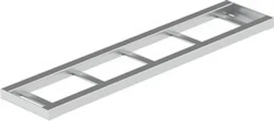 Produktbild von Einzelstufe für Außentreppe Pertura Tallis für bauseitige Füllung 100x22x3 cm