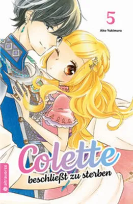 Obrázek produktu pro Colette beschließt zu sterben 05