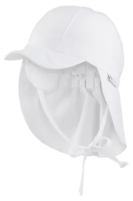 Productafbeelding van Sterntaler zonnehoed met nekbescherming, uniseks, baby- en kindermuts