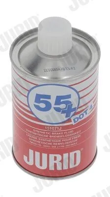 Immagine prodotto di Fluido per freni JURID Olio per freni + FLUIDO PER FRENI 0,245 litri