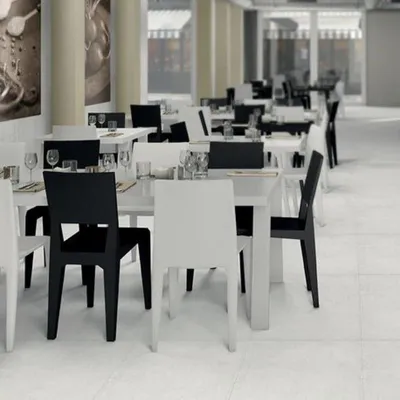 Obrázok produktu pre CASA39 Dlaždice s betónovým vzhľadom, biele, 30 x 60 cm, Casalgrande Padana Cemento
