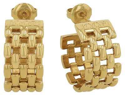 Produktbild von Ohrschmuck, Edelstahl, Ip Gold