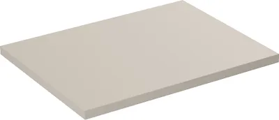 Produktbild von Waschtischplatte 60 cm in kaschmir matt DURANGO-56