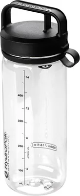 Obrázok produktu pre Fľaša na pitie Hydrapak Recon Clip & Carry 500 ml Transparent Transparent One Size