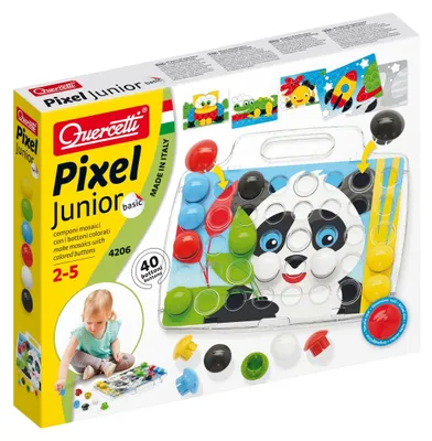 Obrázok produktu pre Quercetti 4199, 2 rok / roky, Viacfarebný