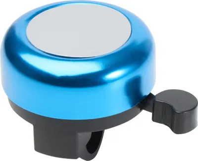 Produktbild von Floso - "Bellix" Fahrradglocke PF4922 (Einheitsgröße) (Blau)