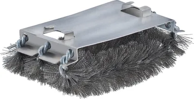 Image de Rösle Rösle Ersatzborsten Stahl SteelX 25391 250391 4004293253910