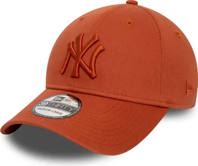 Produktbild von New Era 39Thirty Stretch Cap - New York Yankees terra - M/L