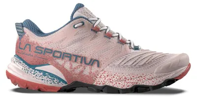 Immagine prodotto di Scarpa da trekking unisex La Sportiva Akasha II, colore rosso, taglia 42