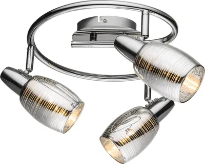 Zdjęcie produktu dla Lampa reflektor spot CARSON 54986-3 Globo