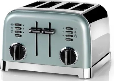 Produktbild von Cuisinart 4-Slice Toaster – Grün